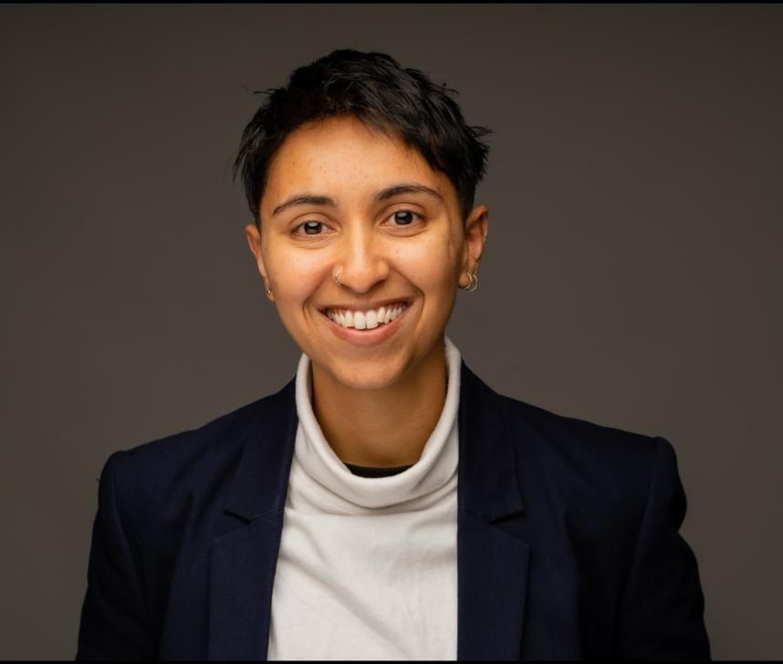 Kerryn, Founder · Data Scientist