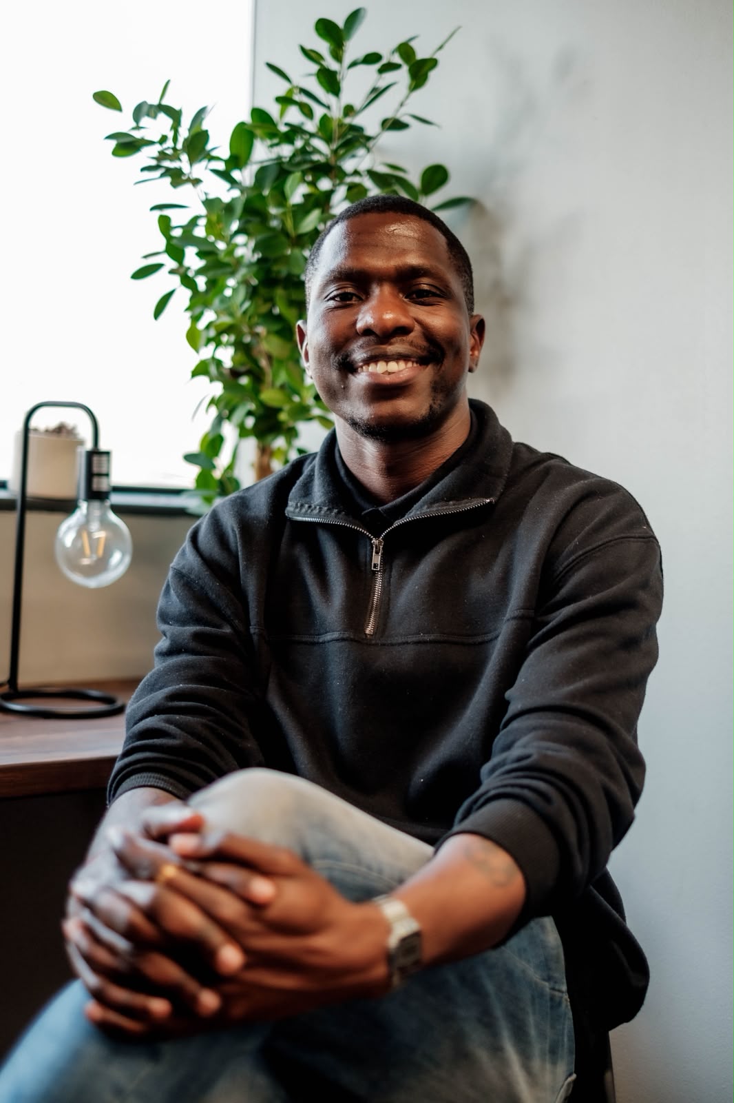 Obert Rukato, Founder · Clinical Psychologist